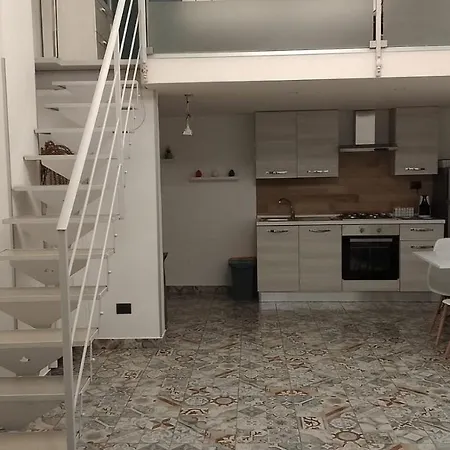 公寓 House Aury 锡拉库扎