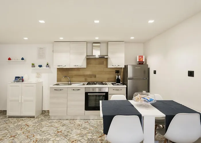 Apartman House Aury Szirakúza