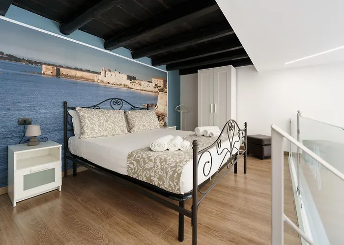 Daire House Aury Siraküza