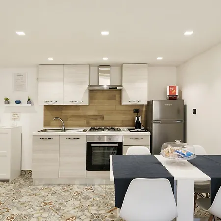 דירה House Aury סירקוזה