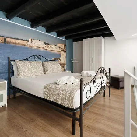 דירה House Aury סירקוזה